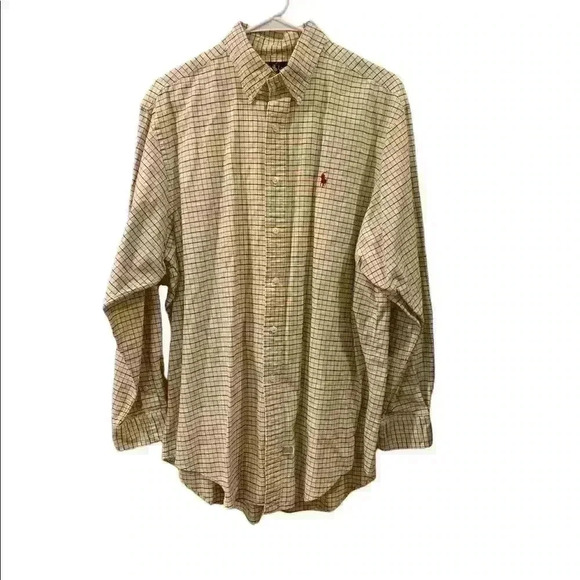 Ralph Lauren Men’s Button Down Shirt - Picture 1 of 5